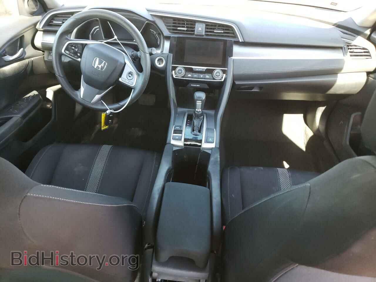2017 HONDA CIVIC - VIN: 19XFC2F78HE054361 - Фото 8