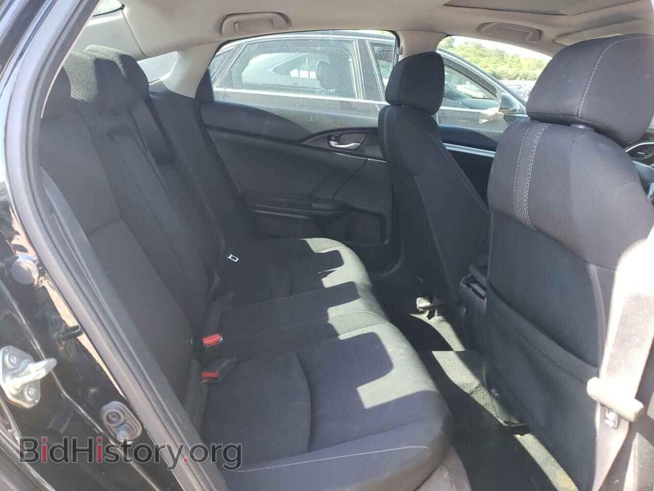 2017 HONDA CIVIC - VIN: 19XFC2F78HE054361 - Фото 10
