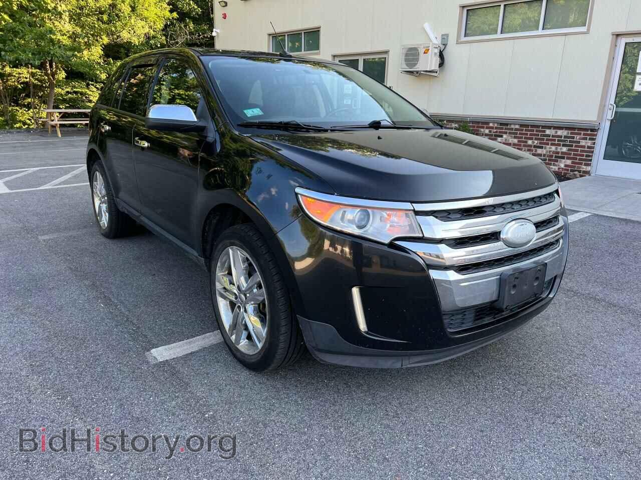 Photo 2FMDK4JC8DBB19216 - FORD EDGE 2013