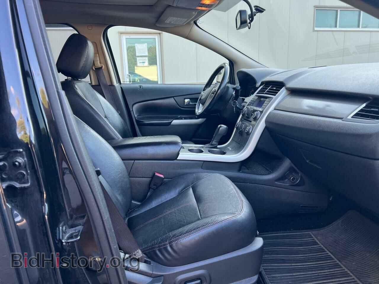 2013 FORD EDGE - VIN: 2FMDK4JC8DBB19216 - Photo 5