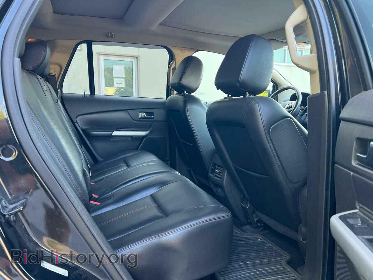 2013 FORD EDGE - VIN: 2FMDK4JC8DBB19216 - Photo 6