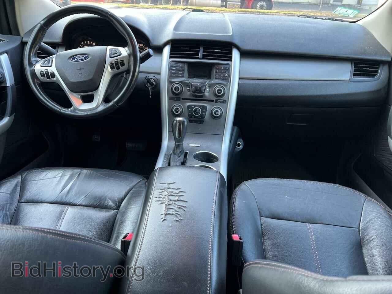 2013 FORD EDGE - VIN: 2FMDK4JC8DBB19216 - Photo 9