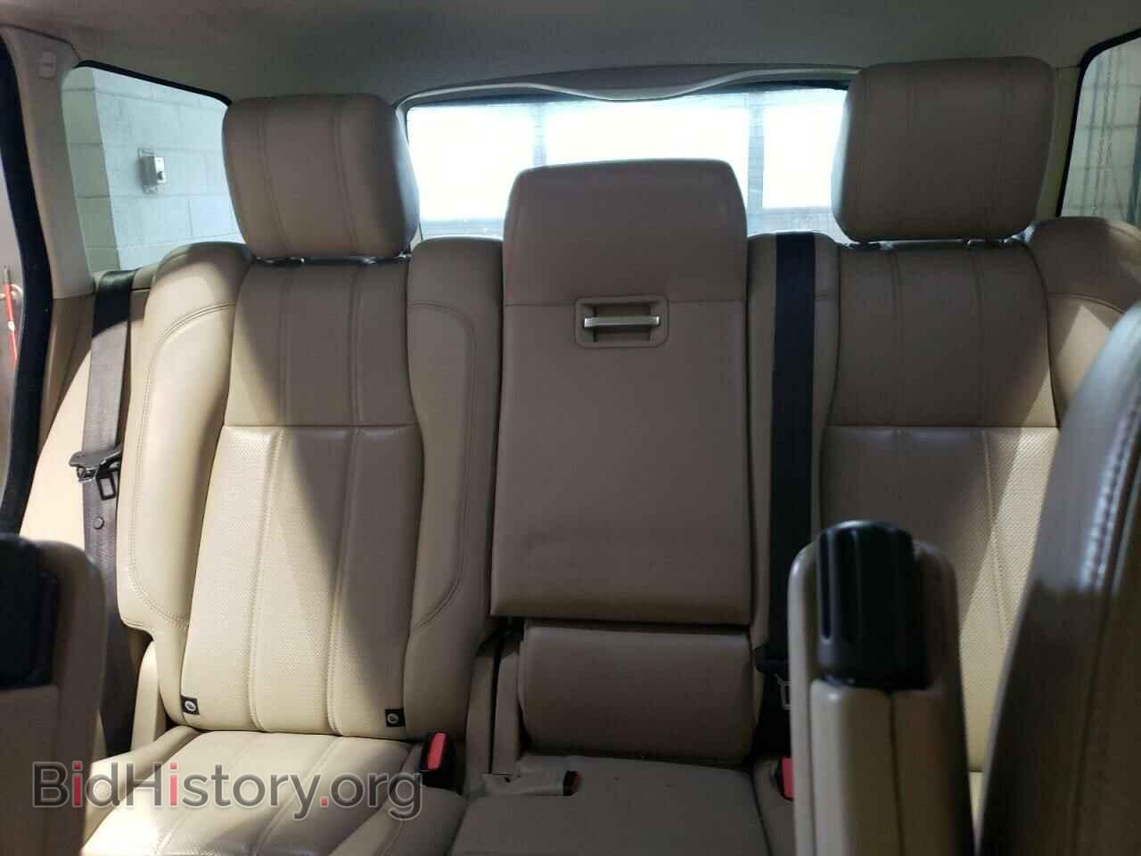 2016 LAND ROVER RANGEROVER - VIN: SALGS2PF2GA292911 - Фото 10