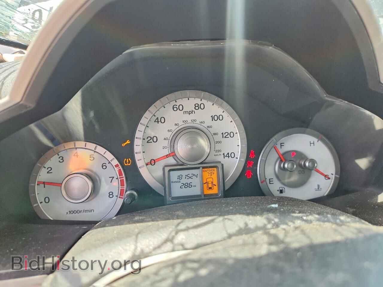 2011 HONDA PILOT - VIN: 5FNYF4H42BB065582 - Фото 9