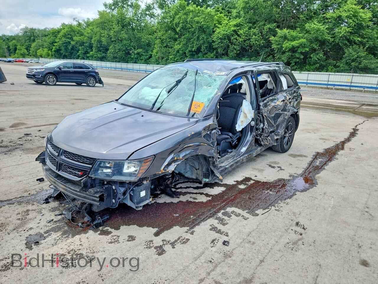 Фотография 3C4PDCAB3HT587572 - DODGE JOURNEY 2017