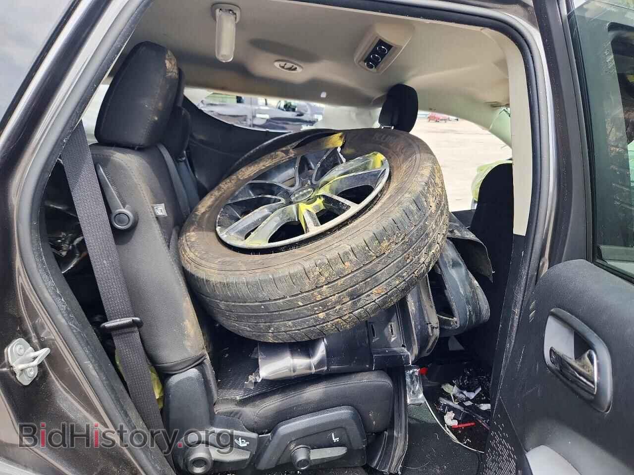 2017 DODGE JOURNEY - VIN: 3C4PDCAB3HT587572 - Фото 11