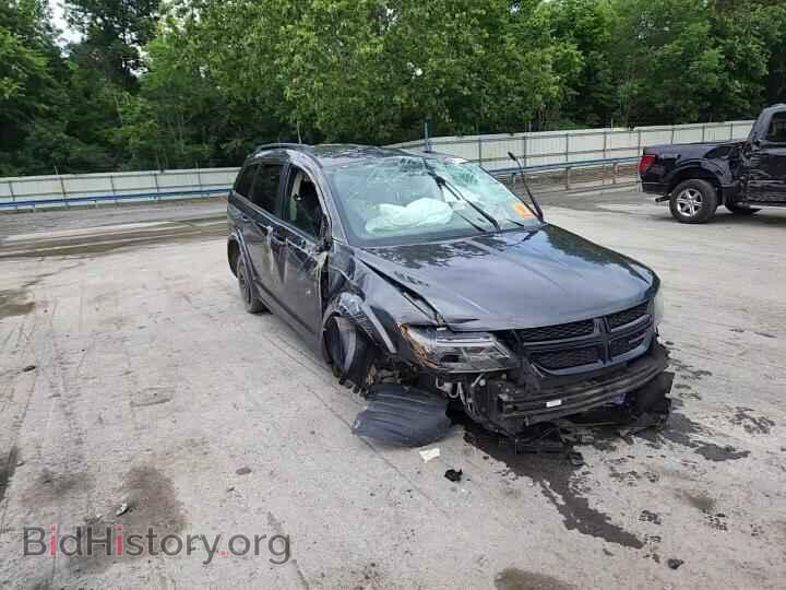 2017 DODGE JOURNEY - VIN: 3C4PDCAB3HT587572 - Фото 14