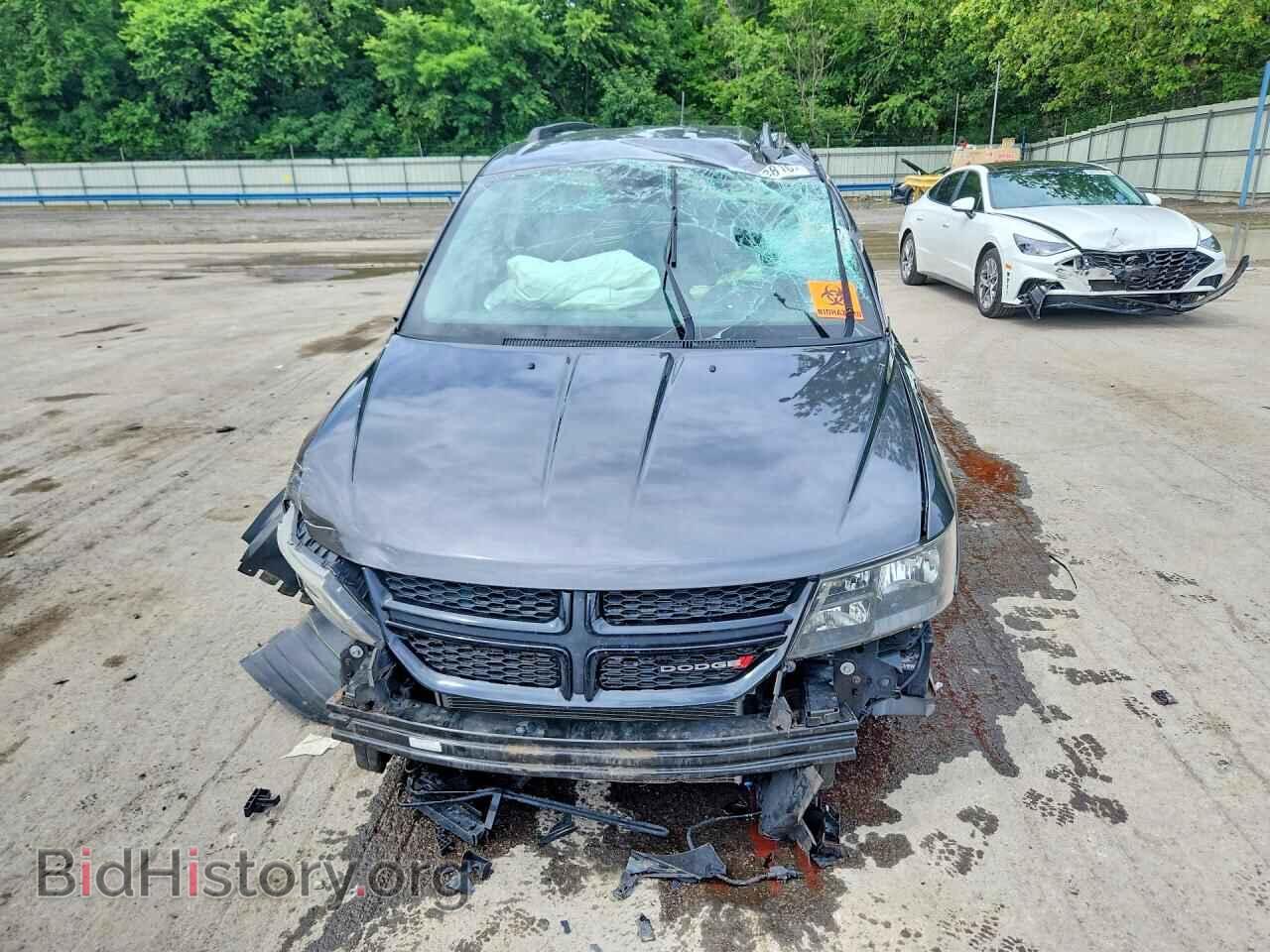 2017 DODGE JOURNEY - VIN: 3C4PDCAB3HT587572 - Фото 5