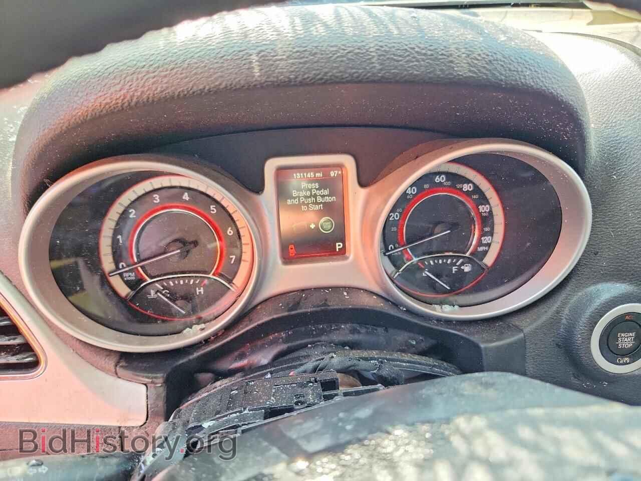 2017 DODGE JOURNEY - VIN: 3C4PDCAB3HT587572 - Фото 9