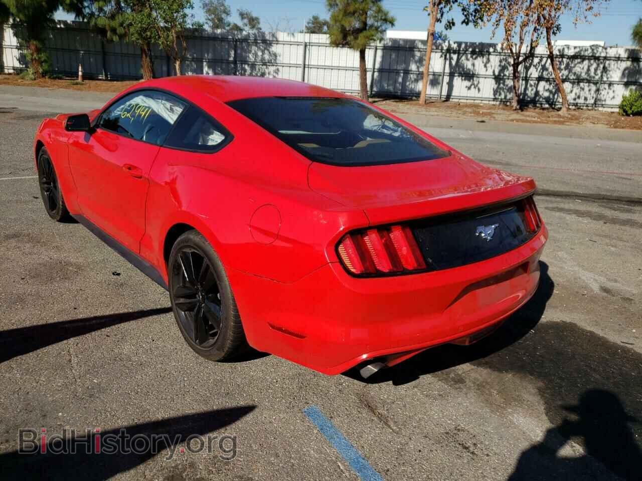 2016 FORD MUSTANG - VIN: 1FA6P8TH0G5230646 - Фото 3