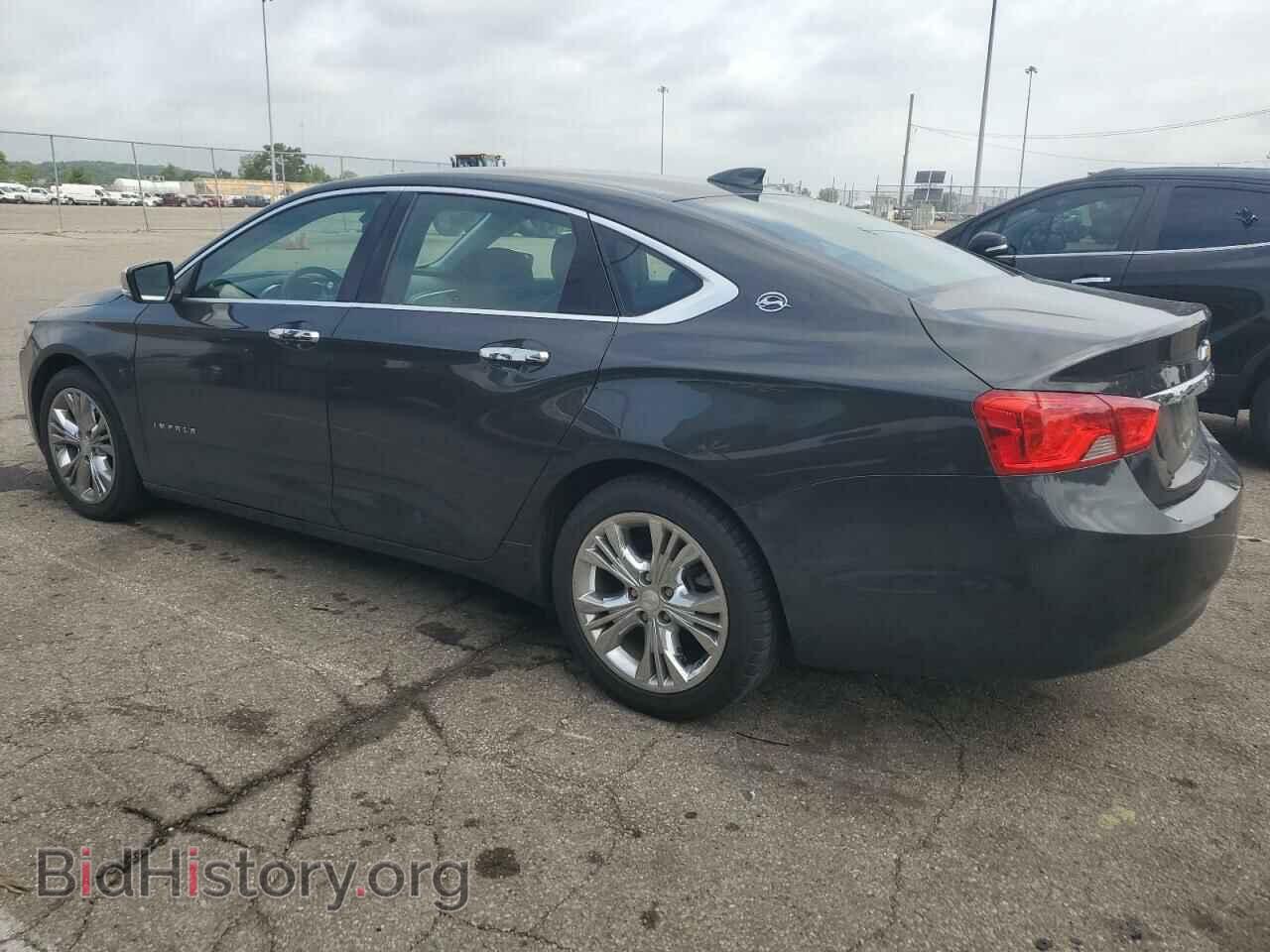 2015 CHEVROLET IMPALA - VIN: 1G1115SL3FU109939 - Фото 2