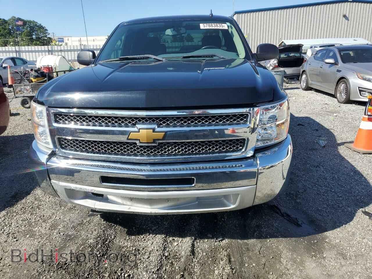 2012 CHEVROLET ALL Models - VIN: 1GCRCREA7CZ240330 - Фото 5