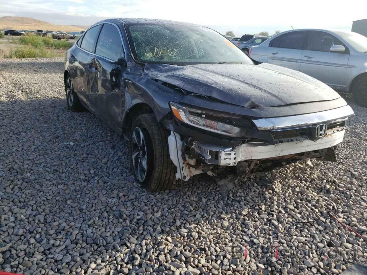 Photo 19XZE4F54NE016333 - HONDA INSIGHT 2022