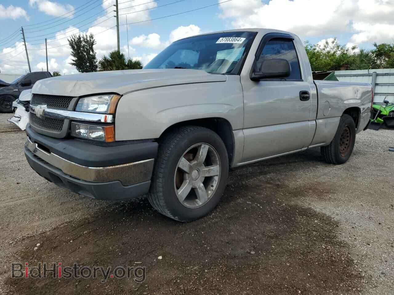 Photo 1GCEC14X37Z132704 - CHEVROLET ALL Models 2007