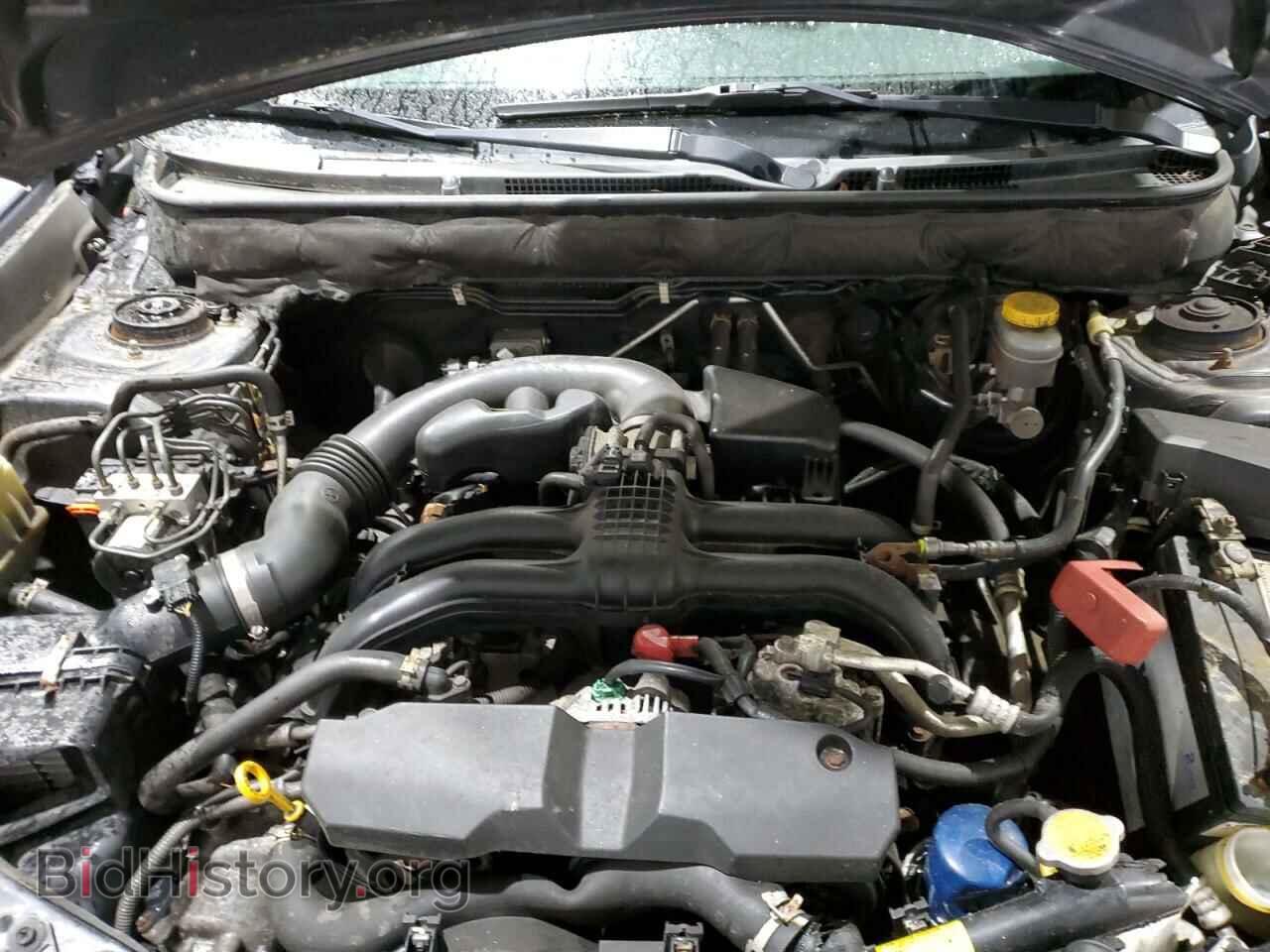 2013 SUBARU OUTBACK - VIN: 4S4BRBJC8D3206637 - Фото 12