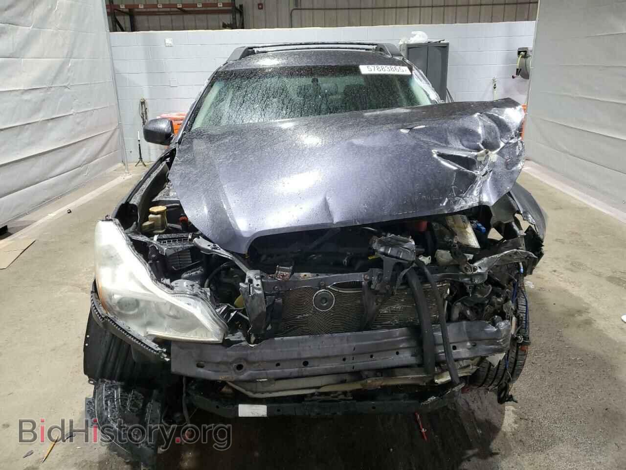 2013 SUBARU OUTBACK - VIN: 4S4BRBJC8D3206637 - Фото 5