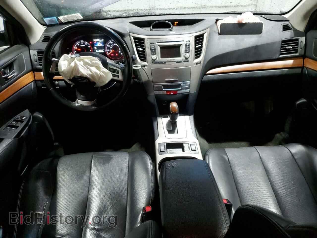 2013 SUBARU OUTBACK - VIN: 4S4BRBJC8D3206637 - Фото 8