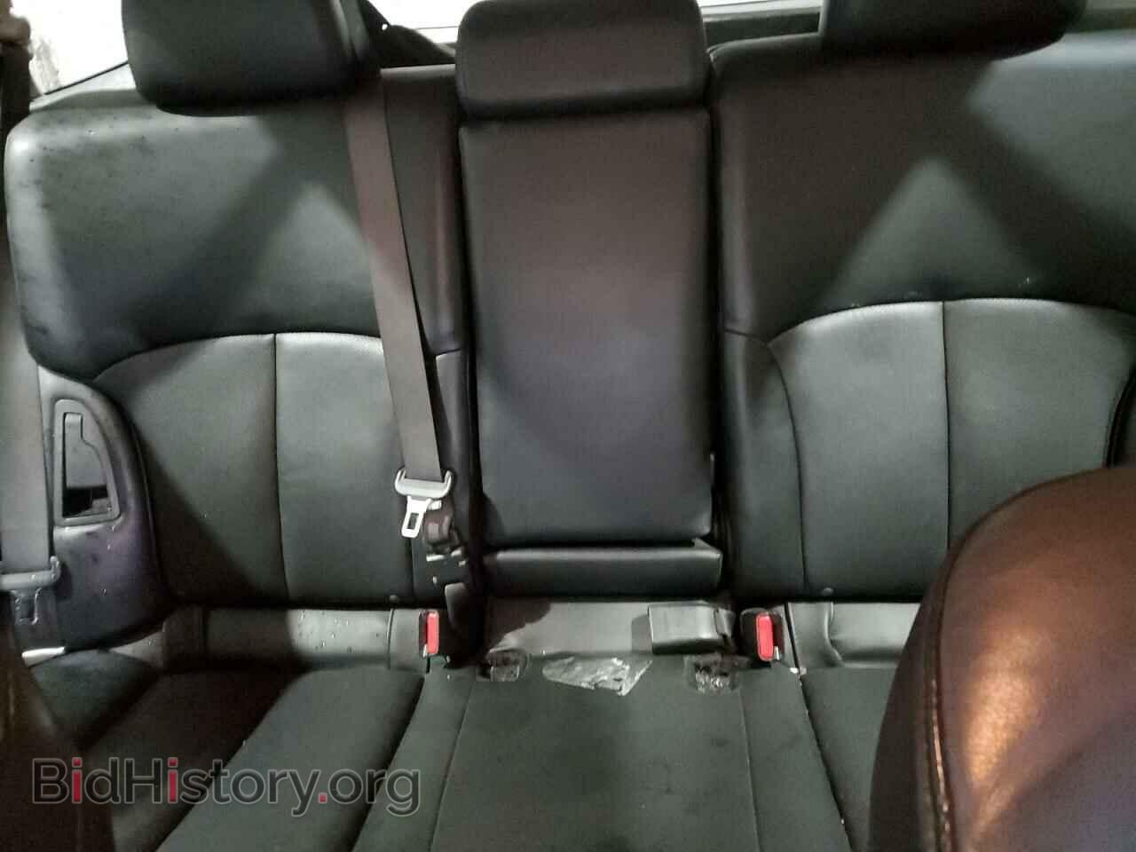 2013 SUBARU OUTBACK - VIN: 4S4BRBJC8D3206637 - Фото 10