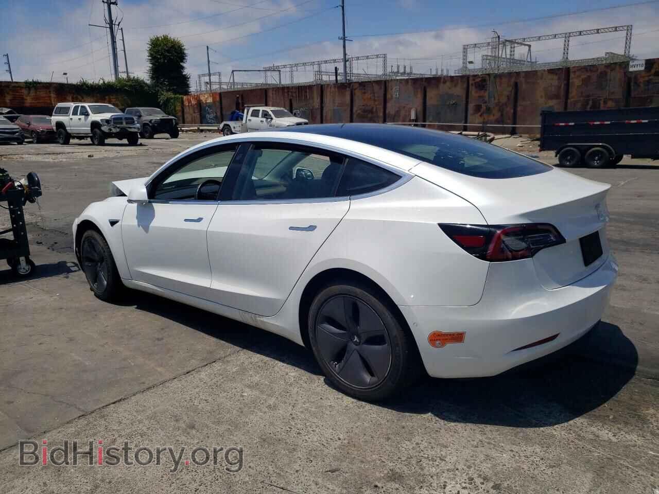 2019 TESLA MODEL 3 - VIN: 5YJ3E1EA2KF483601 - Photo 2