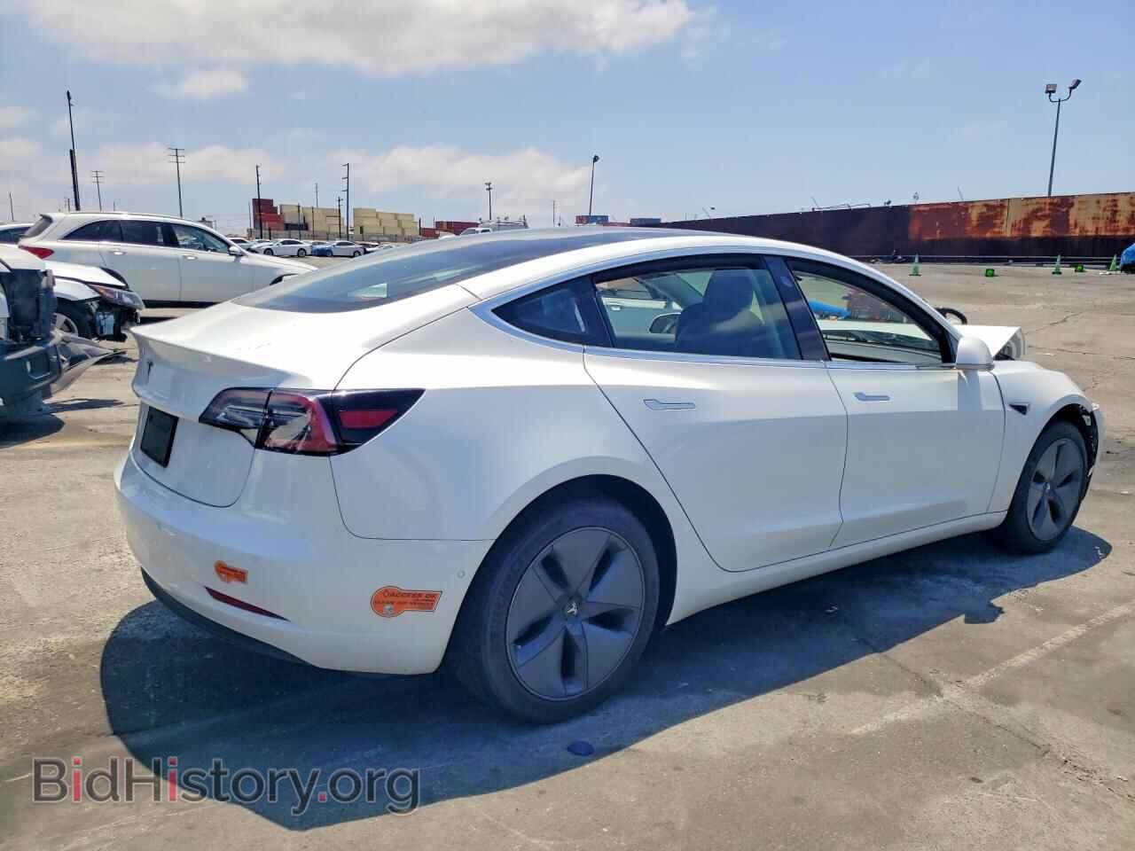 2019 TESLA MODEL 3 - VIN: 5YJ3E1EA2KF483601 - Photo 3