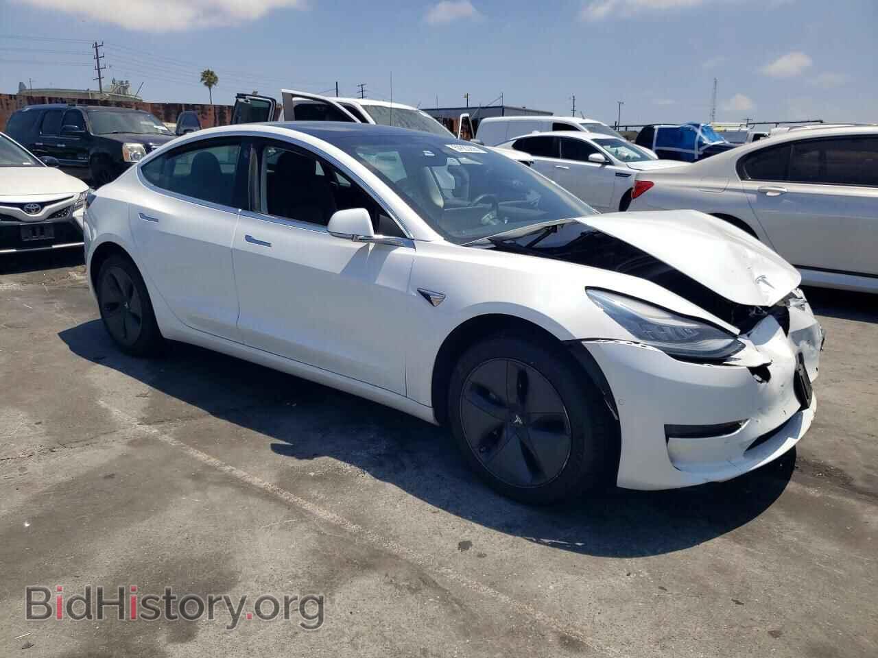 2019 TESLA MODEL 3 - VIN: 5YJ3E1EA2KF483601 - Photo 4