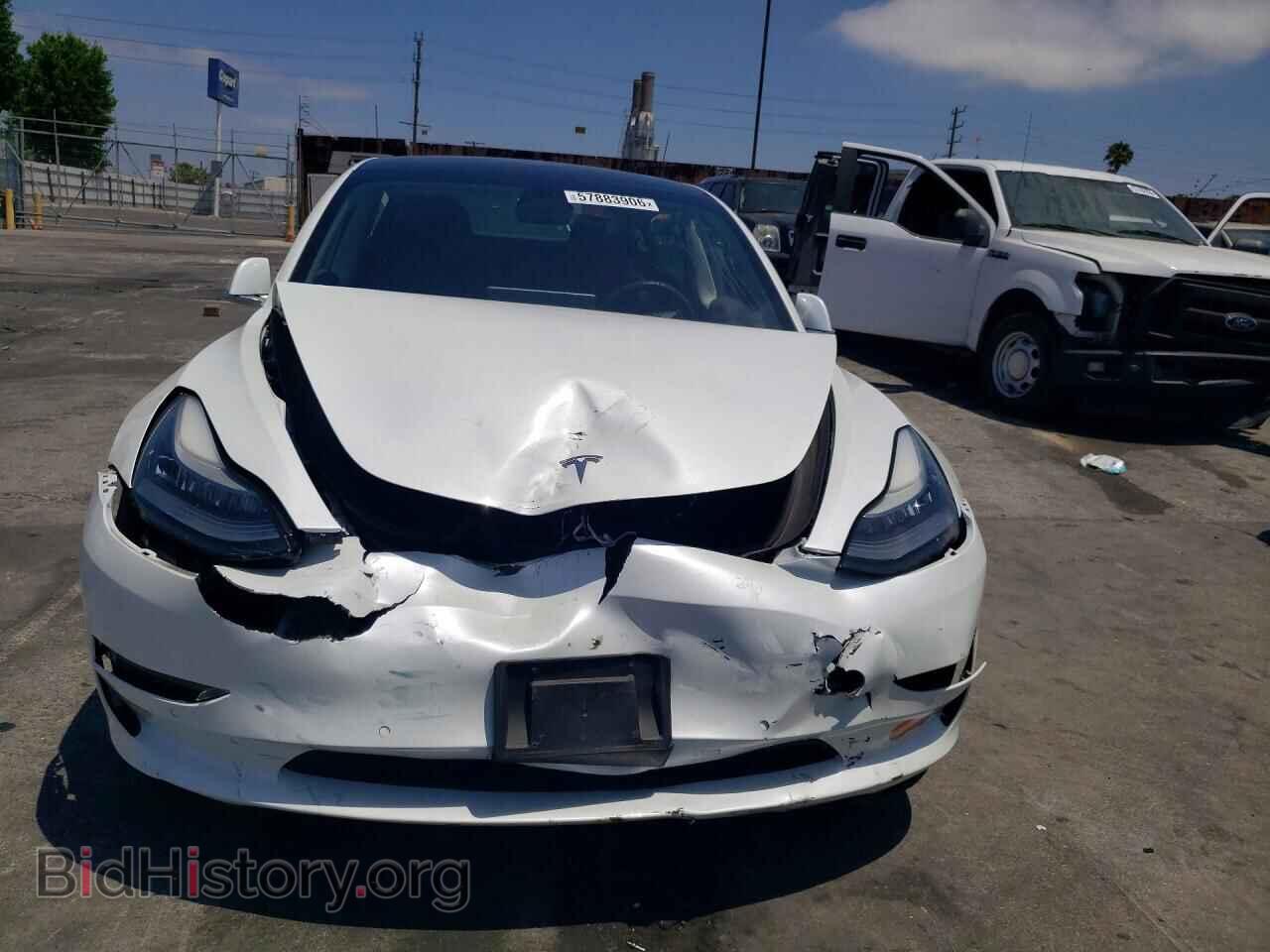 2019 TESLA MODEL 3 - VIN: 5YJ3E1EA2KF483601 - Photo 5