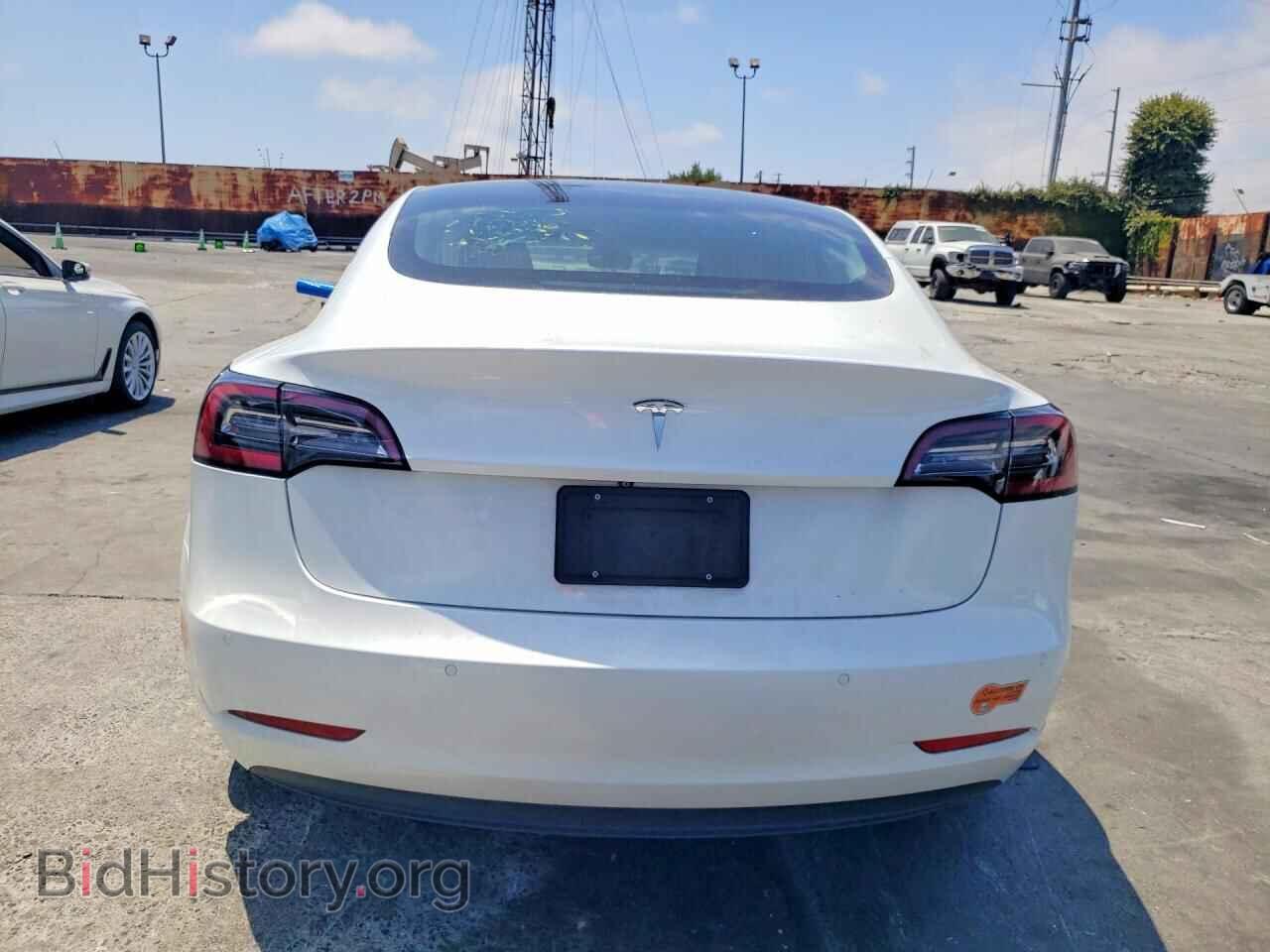 2019 TESLA MODEL 3 - VIN: 5YJ3E1EA2KF483601 - Photo 6