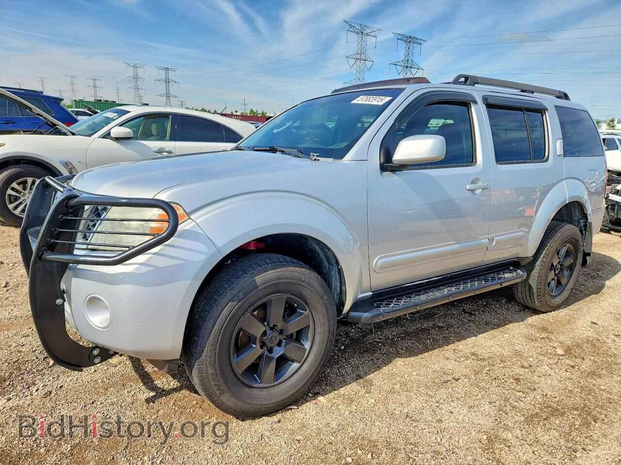 Фотография 5N1AR18B59C615611 - NISSAN PATHFINDER 2009