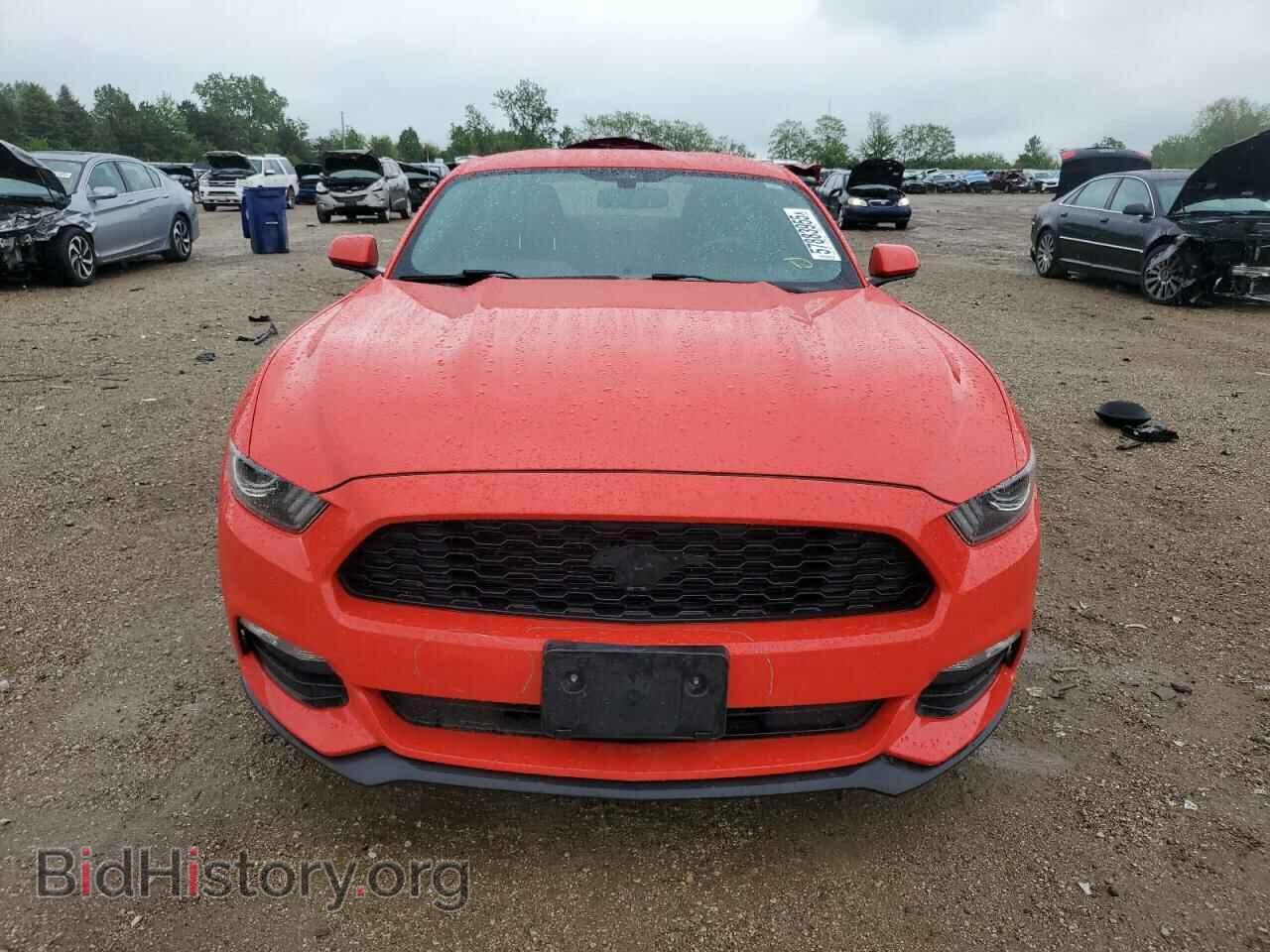 2017 FORD ALL Models - VIN: 1FA6P8AM5H5209082 - Фото 5