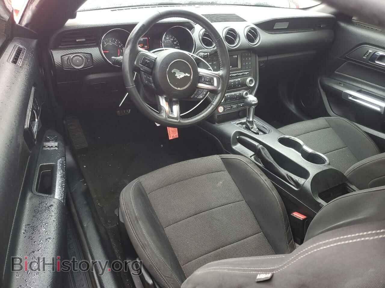 2017 FORD ALL Models - VIN: 1FA6P8AM5H5209082 - Фото 8