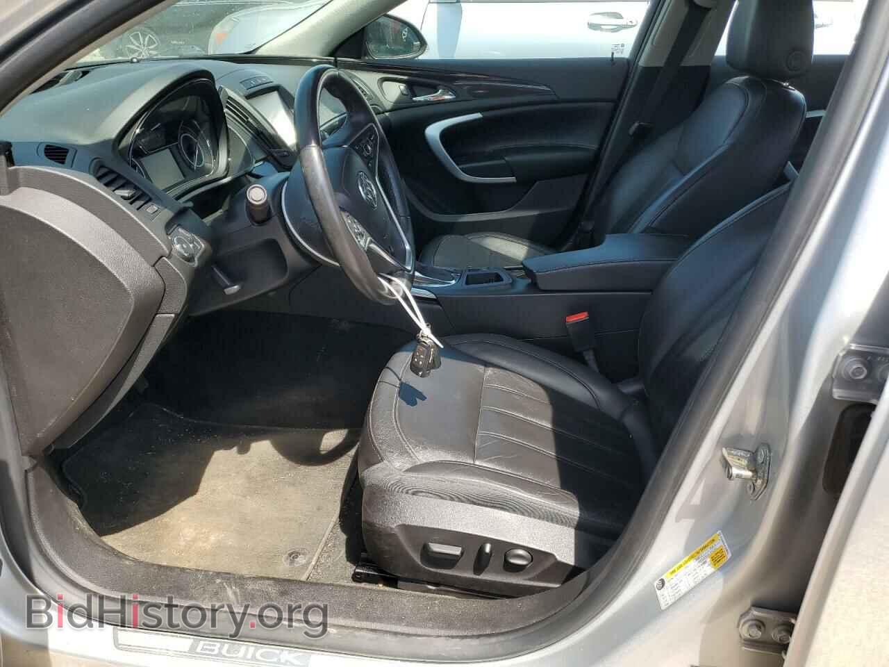 2015 BUICK REGAL - VIN: 2G4GN5EX6F9230655 - Фото 7