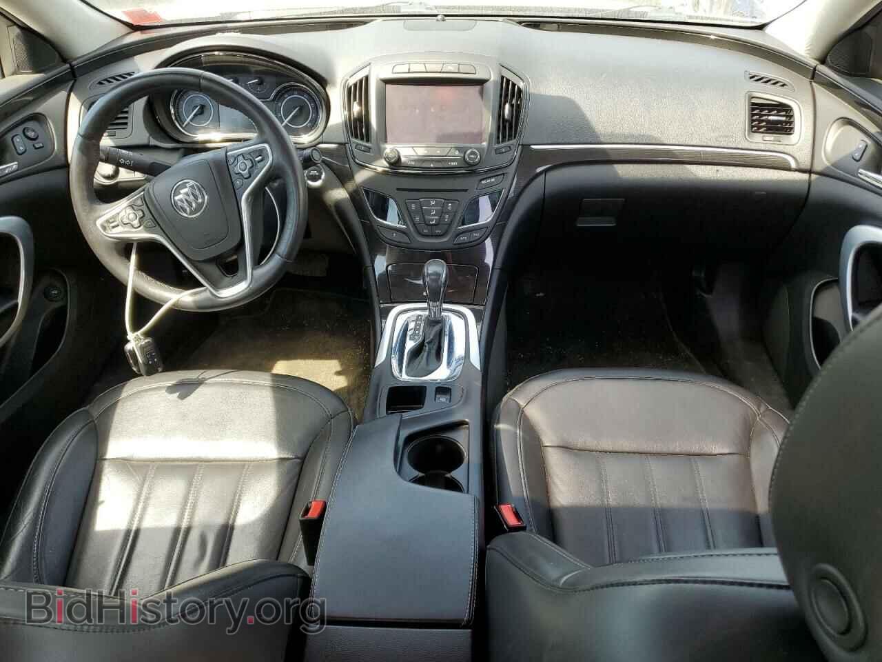 2015 BUICK REGAL - VIN: 2G4GN5EX6F9230655 - Фото 8
