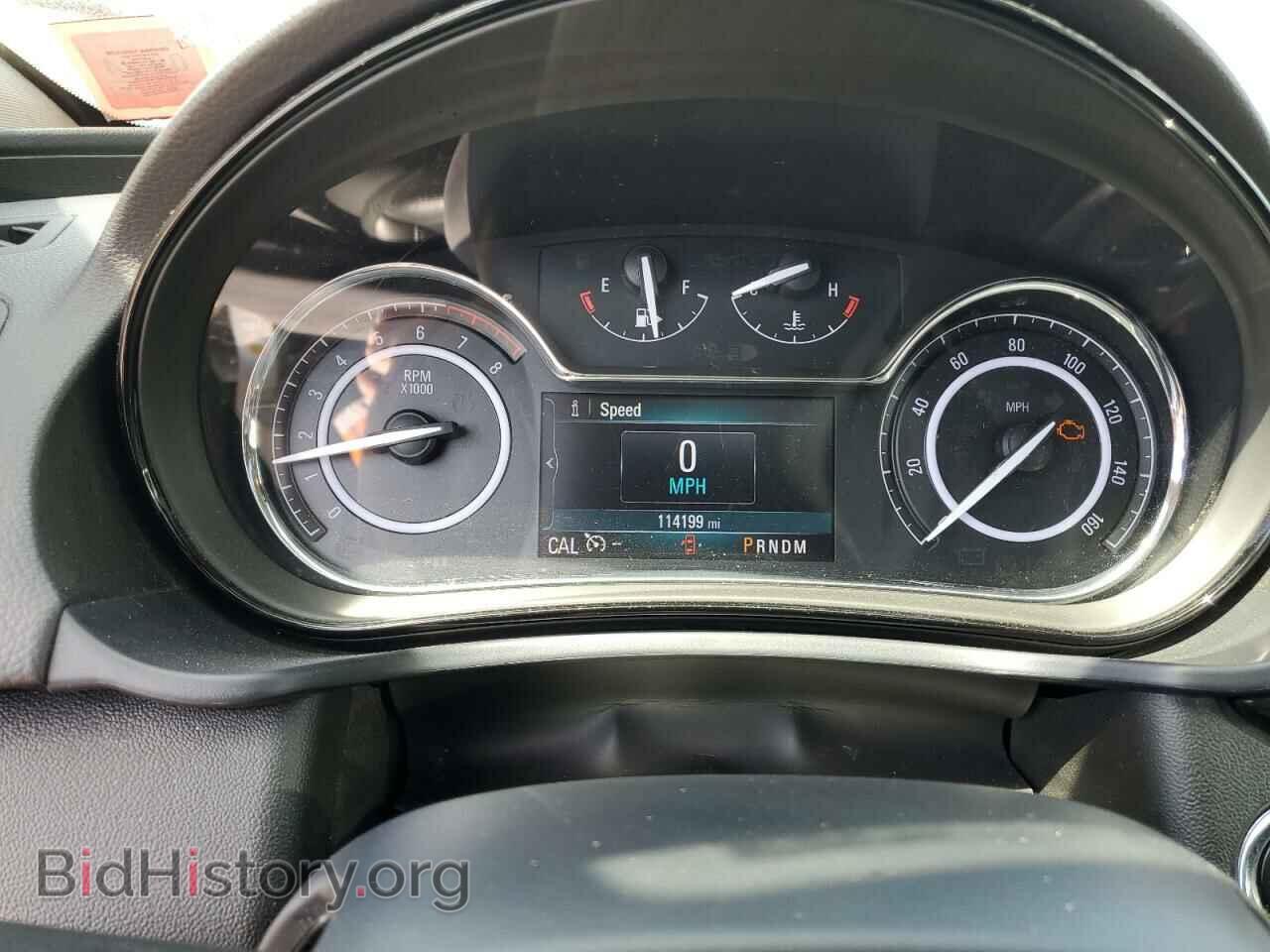 2015 BUICK REGAL - VIN: 2G4GN5EX6F9230655 - Фото 9