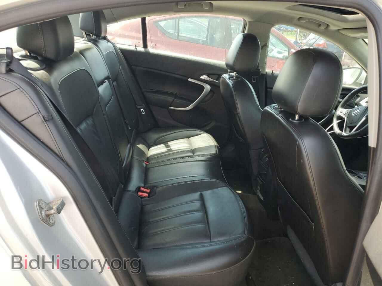 2015 BUICK REGAL - VIN: 2G4GN5EX6F9230655 - Фото 10