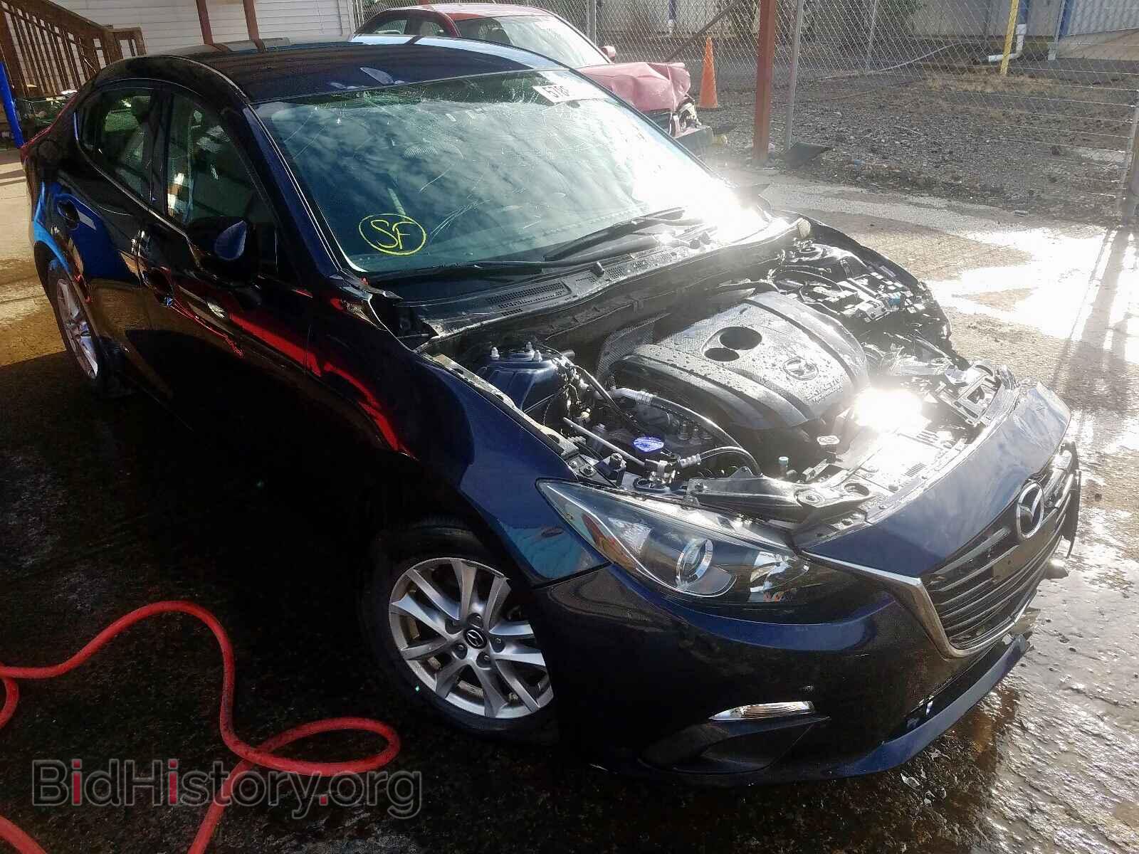 Фотография 3MZBM1V70EM114252 - MAZDA 3 2014