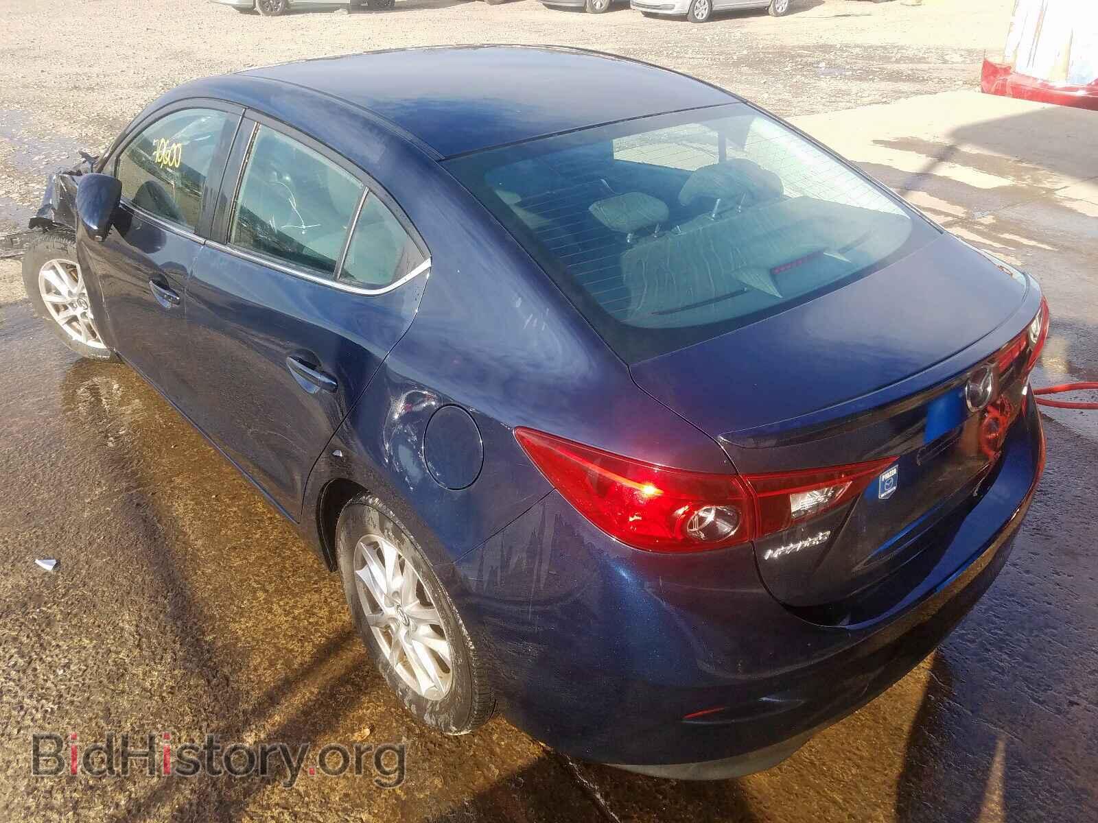 2014 MAZDA 3 - VIN: 3MZBM1V70EM114252 - Фото 3