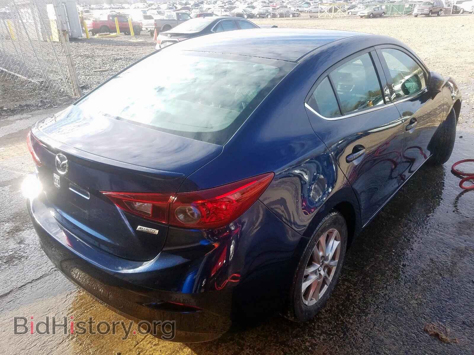 2014 MAZDA 3 - VIN: 3MZBM1V70EM114252 - Фото 4