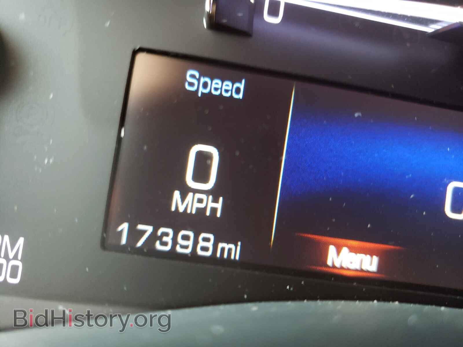 2017 CADILLAC ATS - VIN: 1G6AG5RXXH0162455 - Фото 8