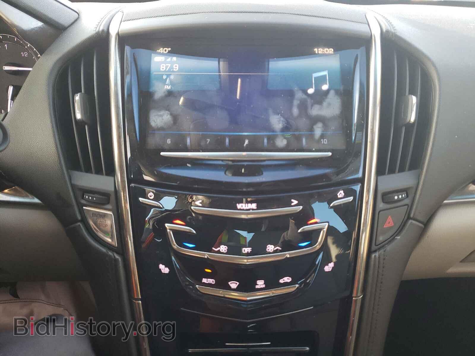 2017 CADILLAC ATS - VIN: 1G6AG5RXXH0162455 - Фото 9