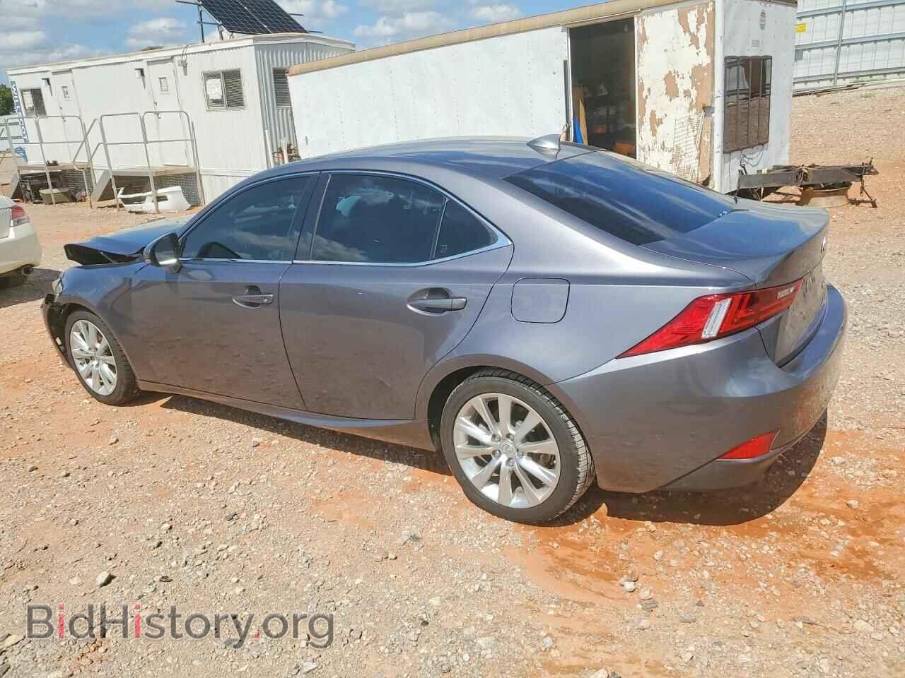 2015 LEXUS IS - VIN: JTHBF1D20F5062758 - Photo 2