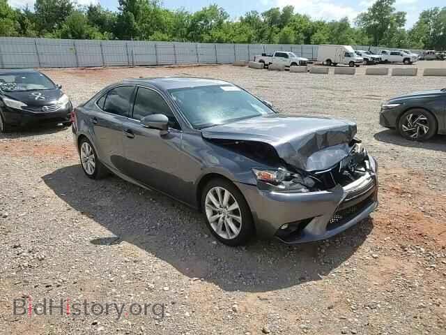 2015 LEXUS IS - VIN: JTHBF1D20F5062758 - Photo 13