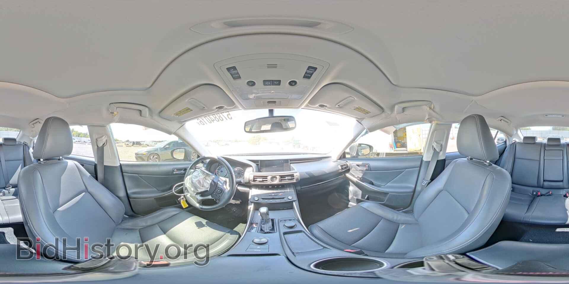 2015 LEXUS IS - VIN: JTHBF1D20F5062758 - Photo 14