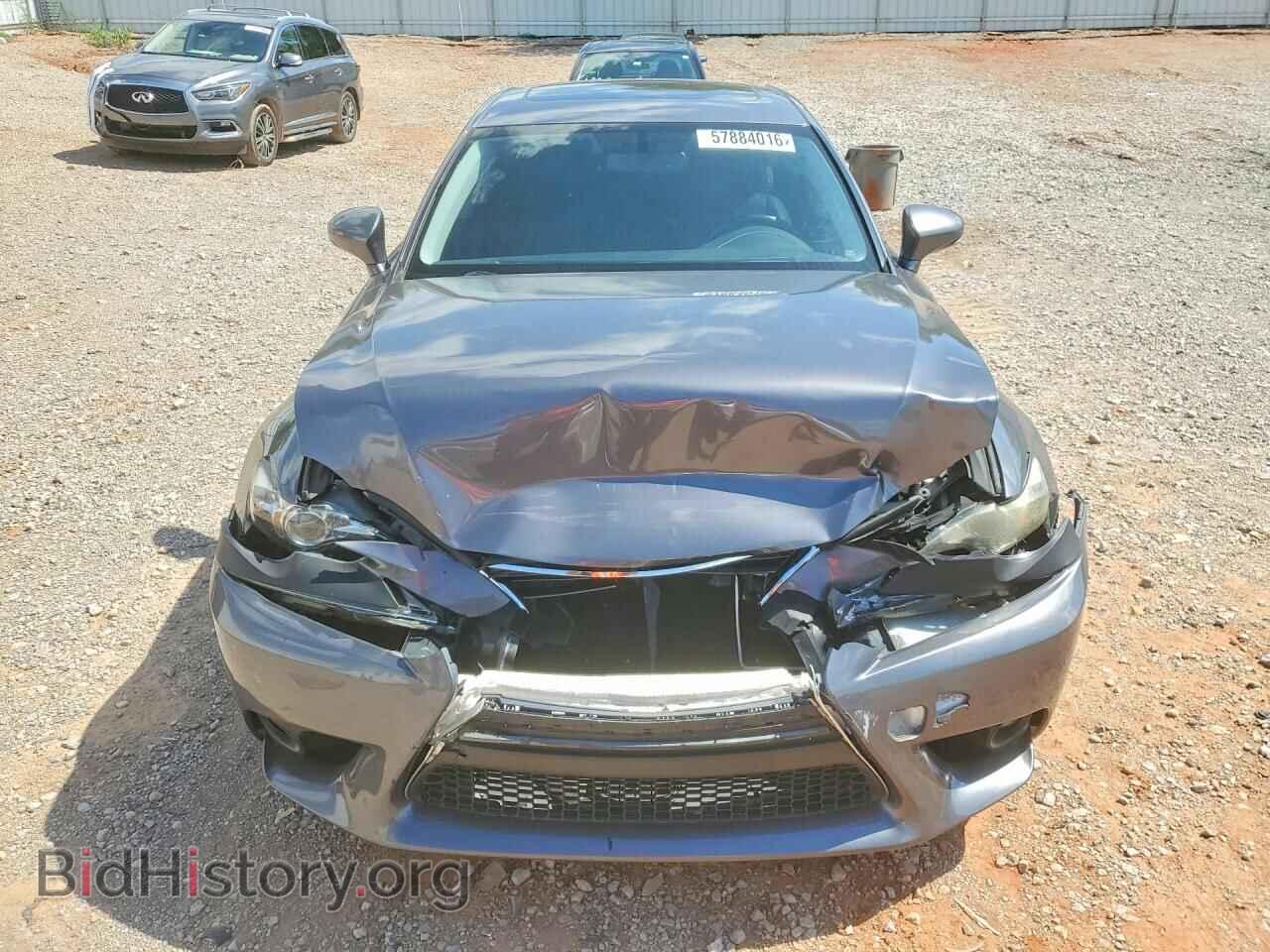 2015 LEXUS IS - VIN: JTHBF1D20F5062758 - Photo 5