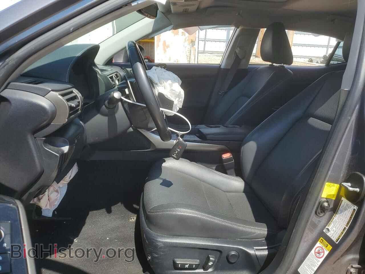 2015 LEXUS IS - VIN: JTHBF1D20F5062758 - Photo 7