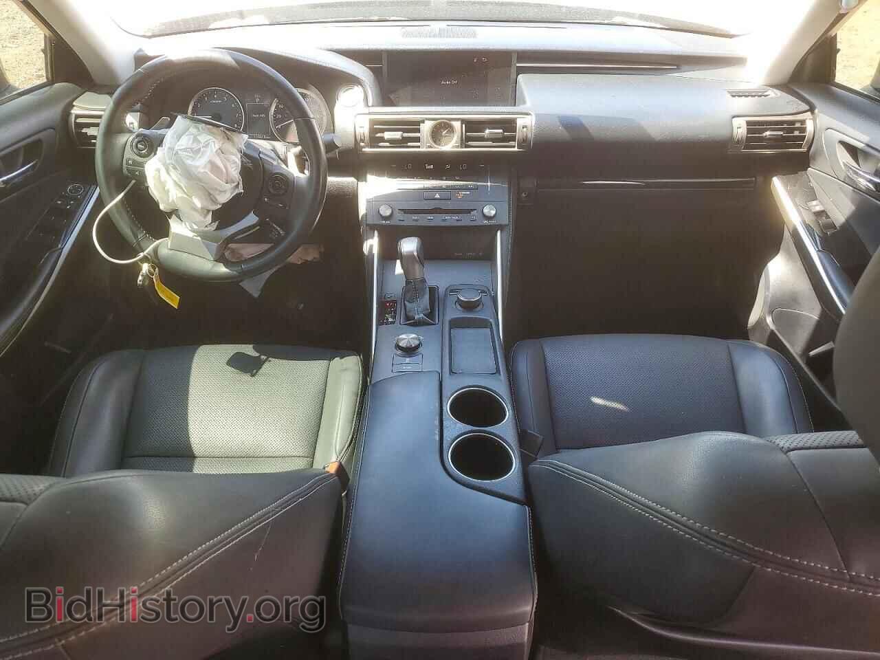 2015 LEXUS IS - VIN: JTHBF1D20F5062758 - Photo 8
