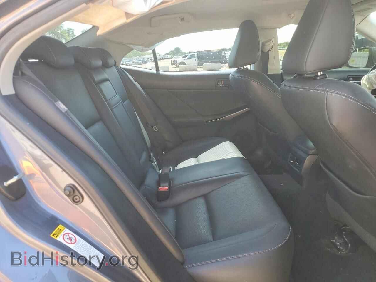 2015 LEXUS IS - VIN: JTHBF1D20F5062758 - Photo 10