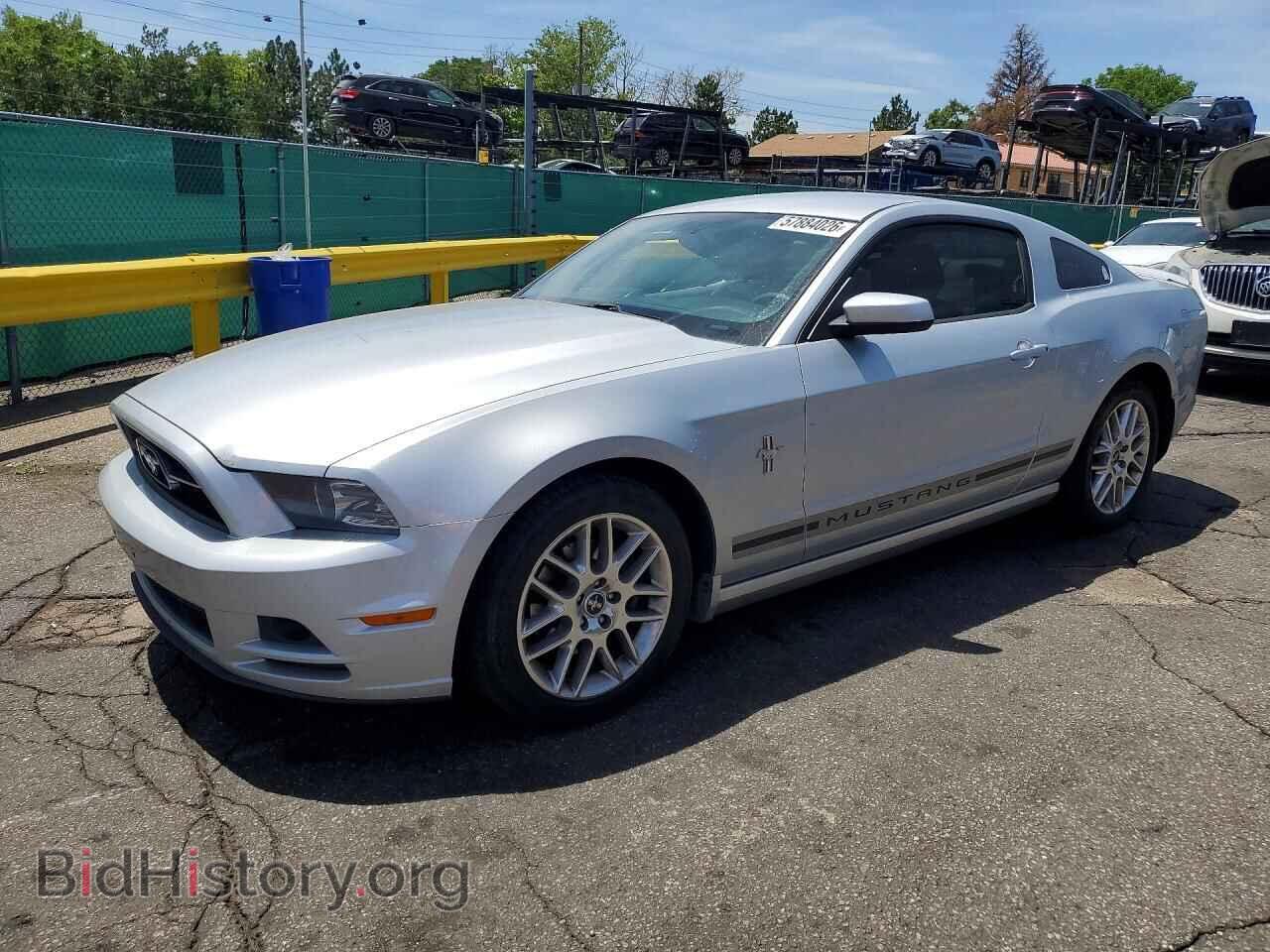 Photo 1ZVBP8AM8E5266135 - FORD MUSTANG 2014