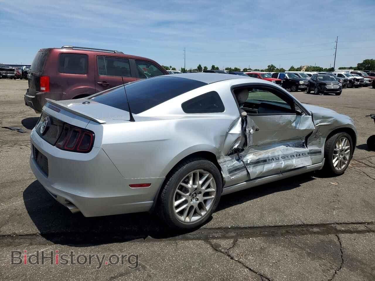 2014 FORD MUSTANG - VIN: 1ZVBP8AM8E5266135 - Фото 3