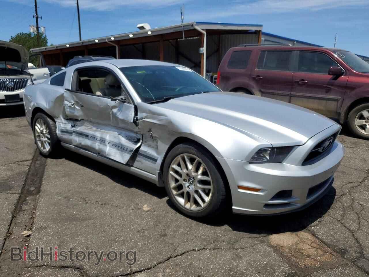 2014 FORD MUSTANG - VIN: 1ZVBP8AM8E5266135 - Фото 4