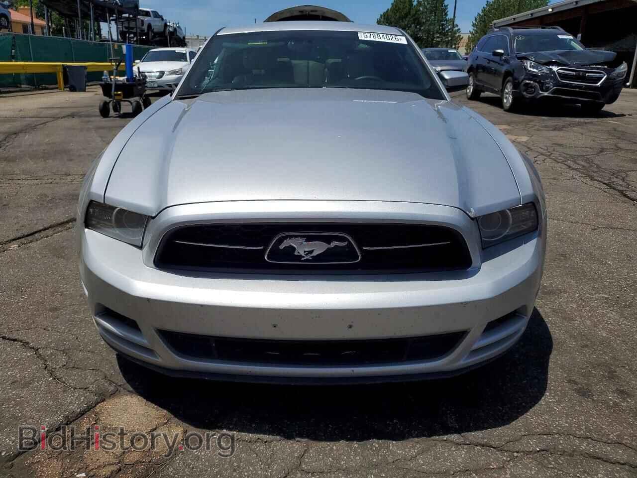 2014 FORD MUSTANG - VIN: 1ZVBP8AM8E5266135 - Фото 5